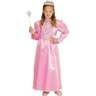 Pink Prinsesse kostume