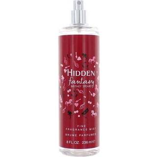 Britney spears fantasy fine fragrance mist hidden 236ml