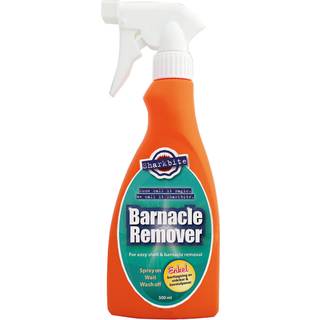 Skjell- og Rurfjerner Sharkbite Barnacle Remover, færdigblandet, spray, 500 ml