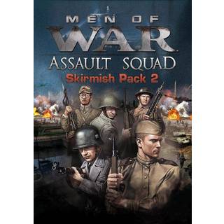 Men of War: Assault Squad - Skirmish Pack 2 DLC PC Steam CD Key