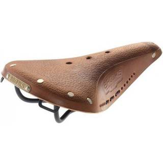 Brooks B17 Softened Sadel - Bronze