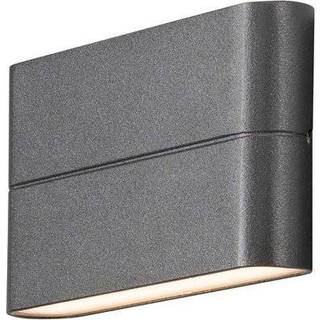 Chieri udendørs LED-væglampe, 17cm, hvid