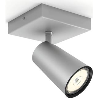 Philips myLiving PAISLEY single spot Hvid 1xNW - 8718696164624