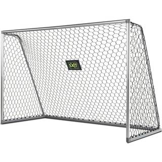EXIT Scala Fodboldmål Aluminium 220x120 cm