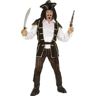 Pirate Captain kostume