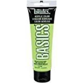 Liquitex Basics Acryl Maling 118 ml (4-oz) Tube Brilliant Yellow Green