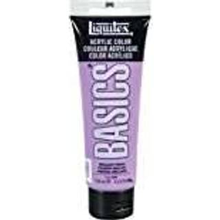 Liquitex Basics Acryl Maling 118 ml (4-oz) Tube Brilliant Purple