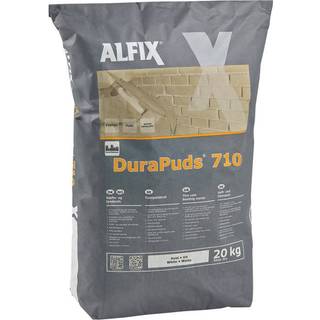 Alfix DuraPuds 710 hvid 20 kg