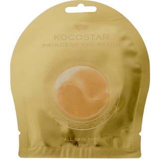Kocostar Princess Eye Patch Gold 1 par