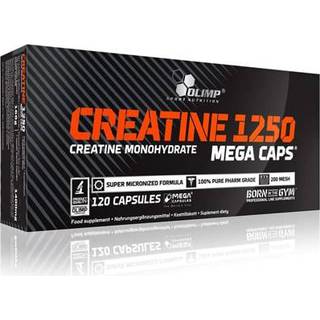OLIMP SPORT CREATINE 1250 MEGA CAPS 120 stk