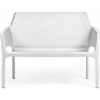 Brafab Net 2-personers sofa Hvid