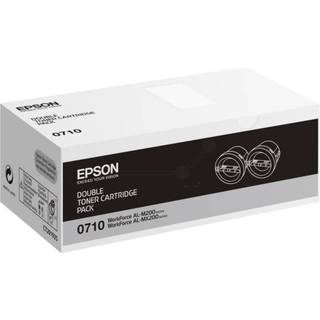 Toner/Double Pack 2x2.5k BK