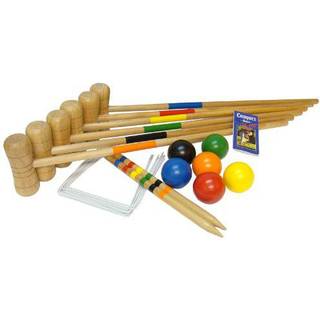 BEX Original Kroketspil 6 Spillere