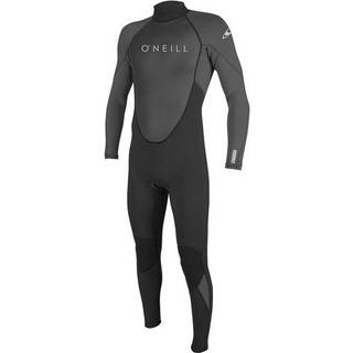 O'Neill Reactor 2mm Back Zip Børn Våddragt (Lightaqua/Graphite/Berry)