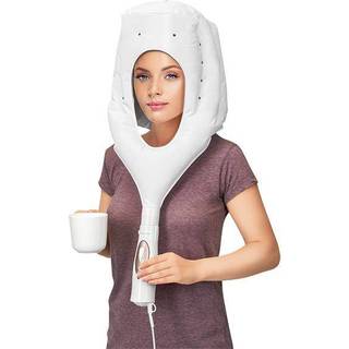 ProfiCare PC-HTH 3003 - hair dryer hood - white
