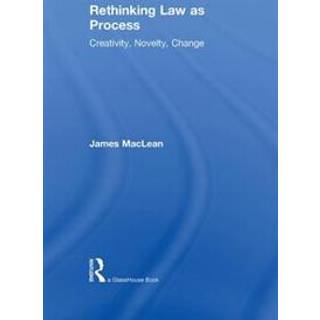Rethinking Law as Process