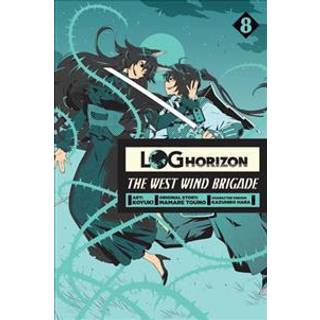 Log Horizon: The West Wind Brigade, Vol. 8