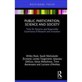 Public Participation, Science and Society