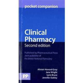 Clinical Pharmacy Pocket Companion