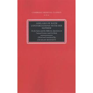 Adelard of Bath, Conversations with his Nephew