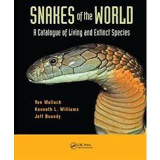Snakes of the World