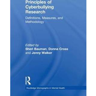 Principles of Cyberbullying Research