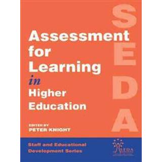 Assessment for Learning in Higher Education