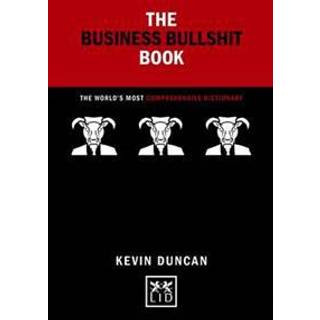 Business Bullshit Book