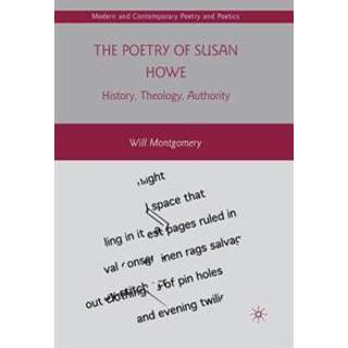 The Poetry of Susan Howe