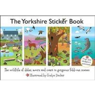 The Yorkshire Sticker Book