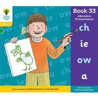 Oxford Reading Tree: Level 5A: Floppy's Phonics: Sounds and Letters: Book 33
