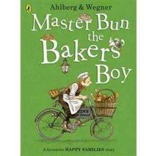 Master Bun the Bakers' Boy