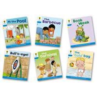 Oxford Reading Tree: Level 3: More Stories B: Pack of 6