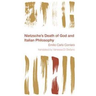Nietzsche's Death of God and Italian Philosophy