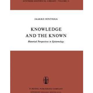 Knowledge and the Known