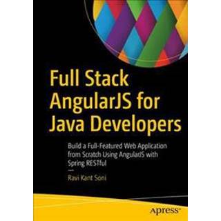 Full Stack AngularJS for Java Developers