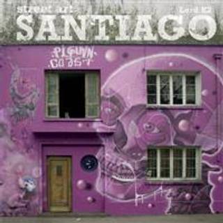 Street Art Santiago Chile