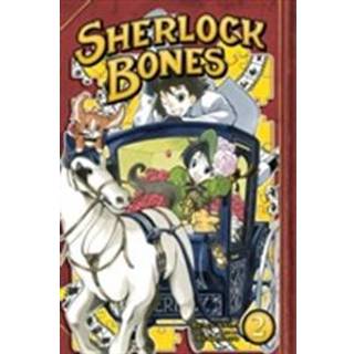 Sherlock Bones Vol. 2