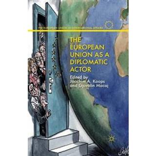 The European Union as a Diplomatic Actor