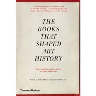 The Books that Shaped Art History