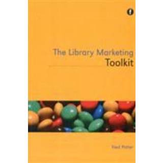 The Library Marketing Toolkit