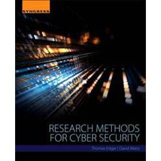 Research Methods for Cyber Security