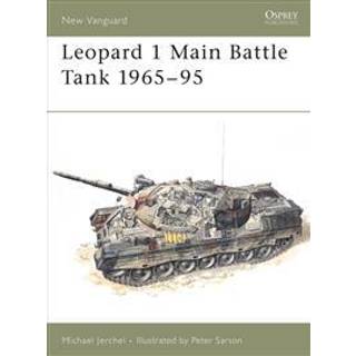 Leopard 1 Main Battle Tank 1965–95