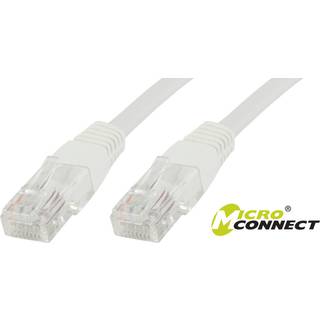 MICROCONNECT U/UTP CAT5e 50M Grey PVC