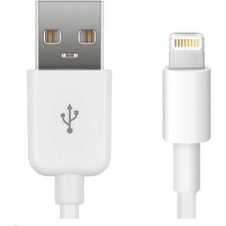 MICROCONNECT Lightning Cable MFI 0,15m