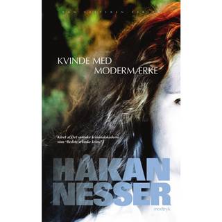 Kvinde med modermærke