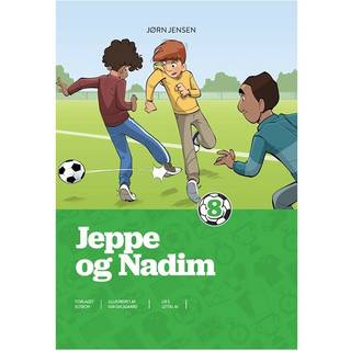 Jeppe og Nadim