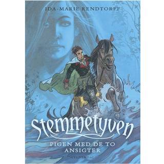 Stemmetyven 1 - Pigen med de to ansigter - Ida-Marie Rendtorff