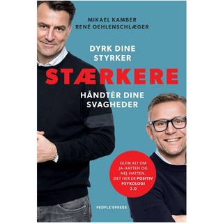Stærkere - Mikael Kamber & René Oehlenschlæger