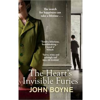 The Heart's Invisible Furies